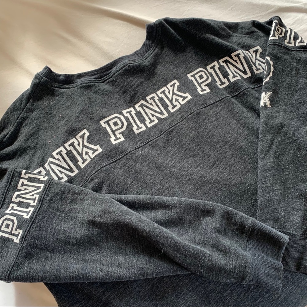 VS PINK Crewneck